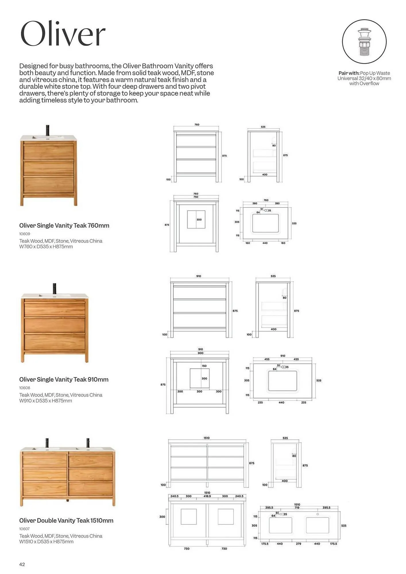 Early Settler catalogue - Catalogue valid from 12 March to 31 December 2026 - page 42