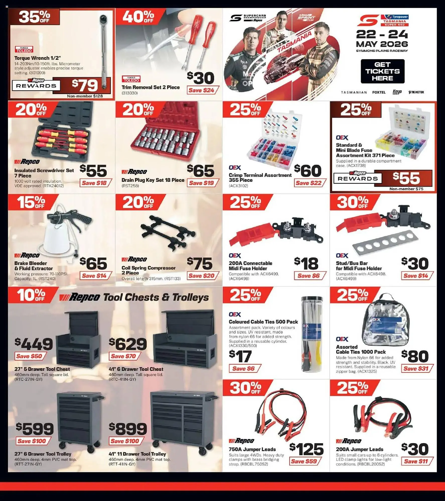 Repco catalogue - Catalogue valid from 6 May to 19 May 2026 - page 10