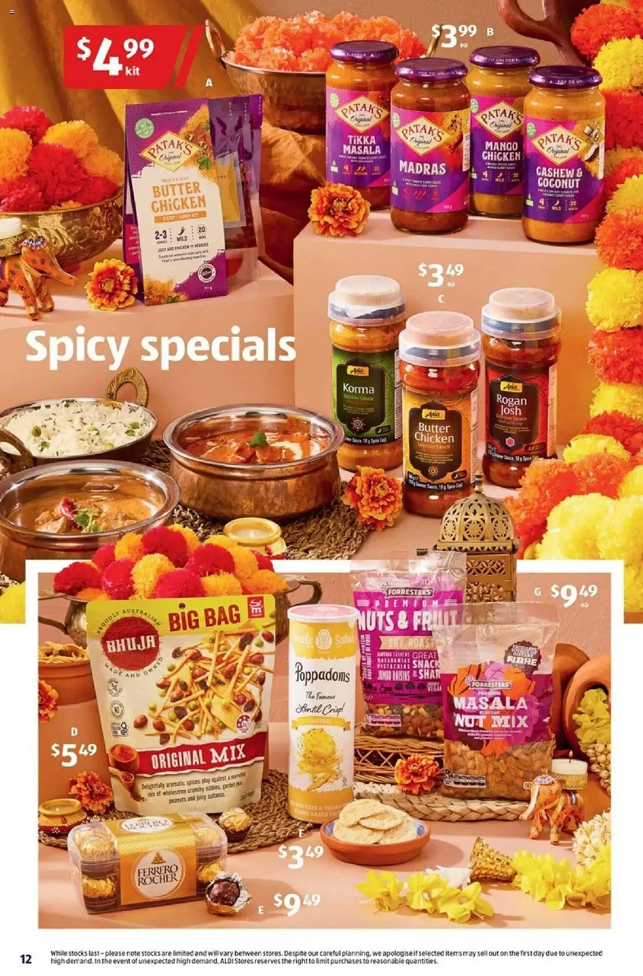 ALDI catalogue - Catalogue valid from 1 October to 7 October 2025 - page 12