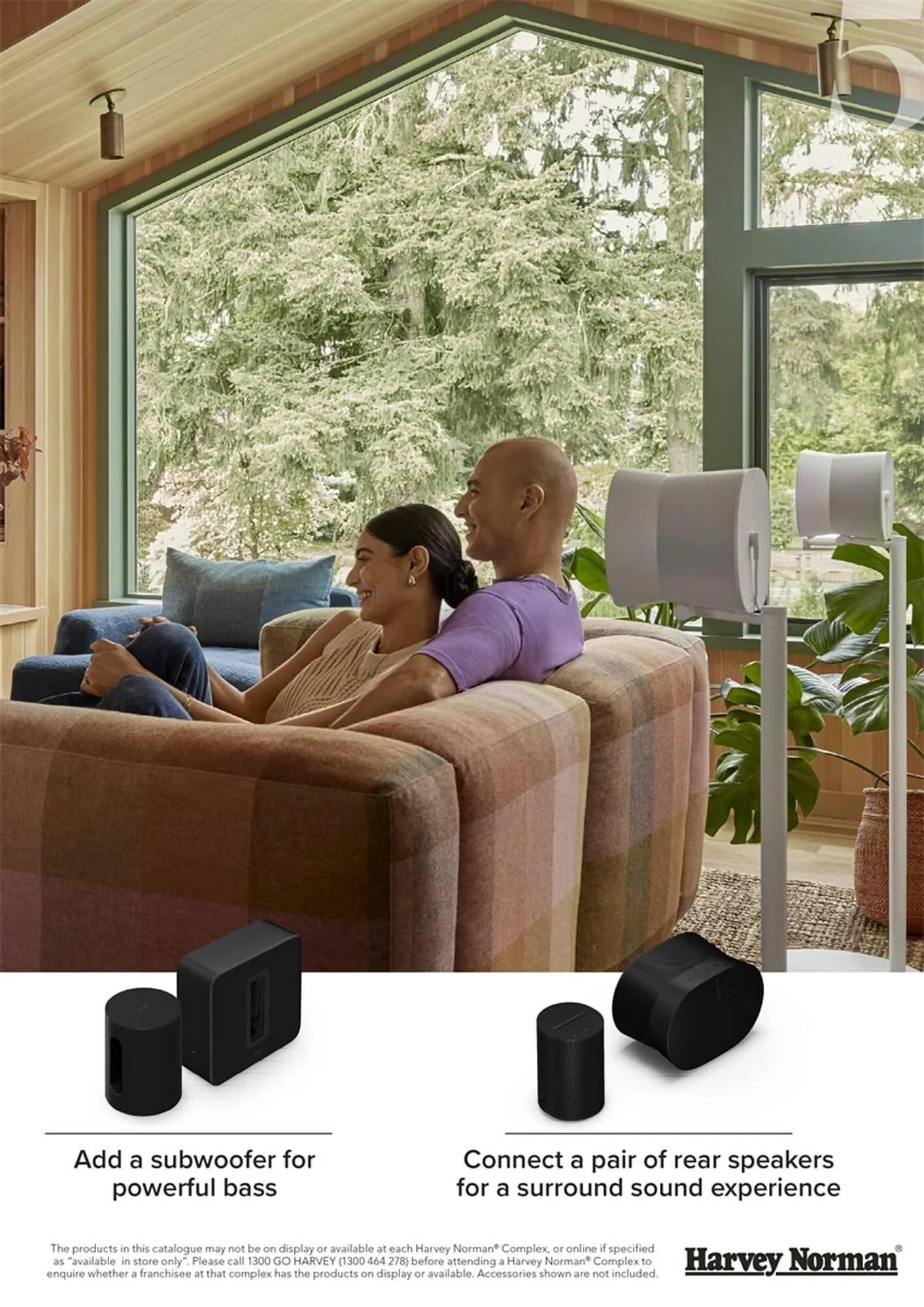 Harvey Norman catalogue - Catalogue valid from 29 September to 30 April 2026 - page 5