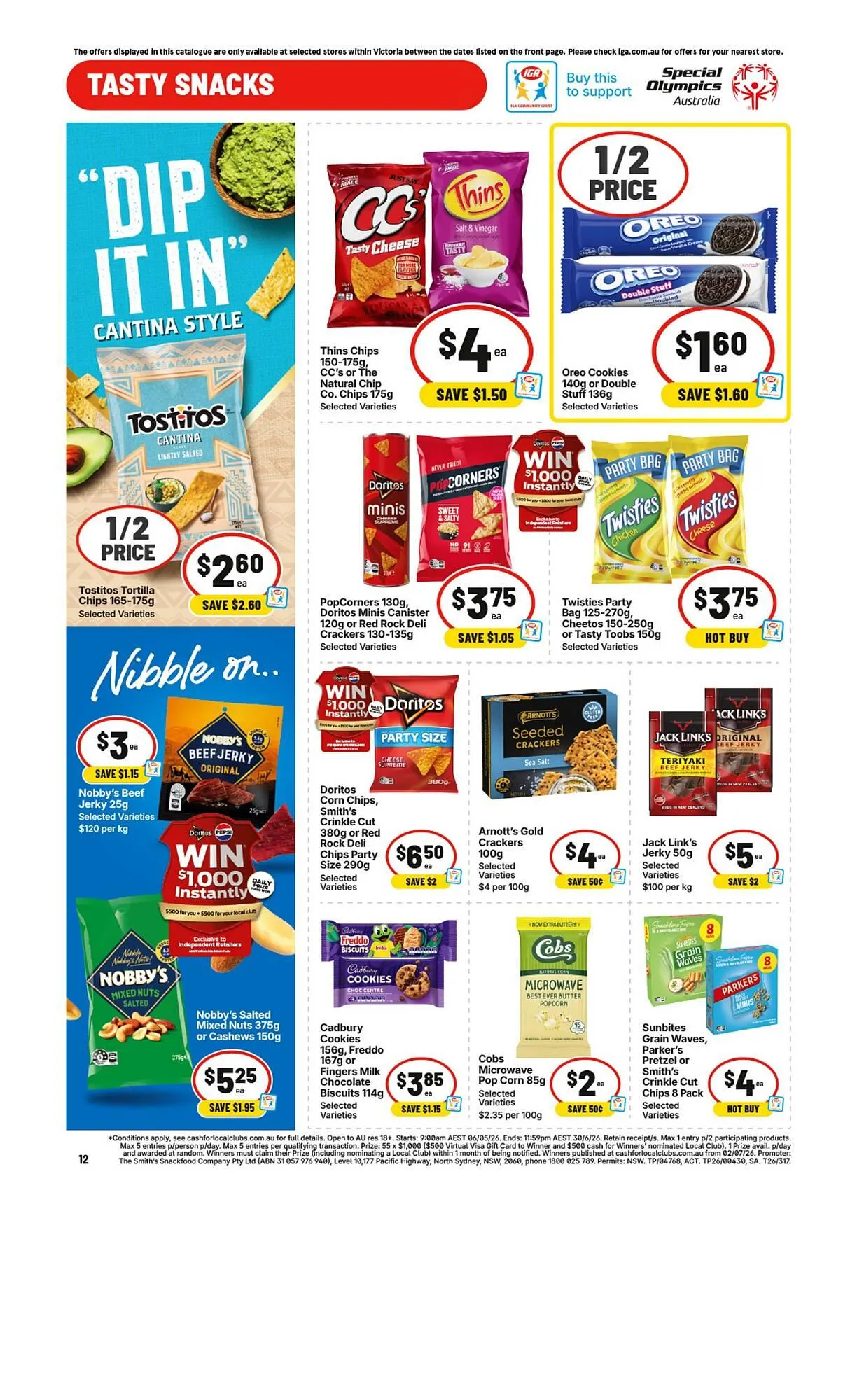 IGA catalogue - Catalogue valid from 13 May to 19 May 2026 - page 15