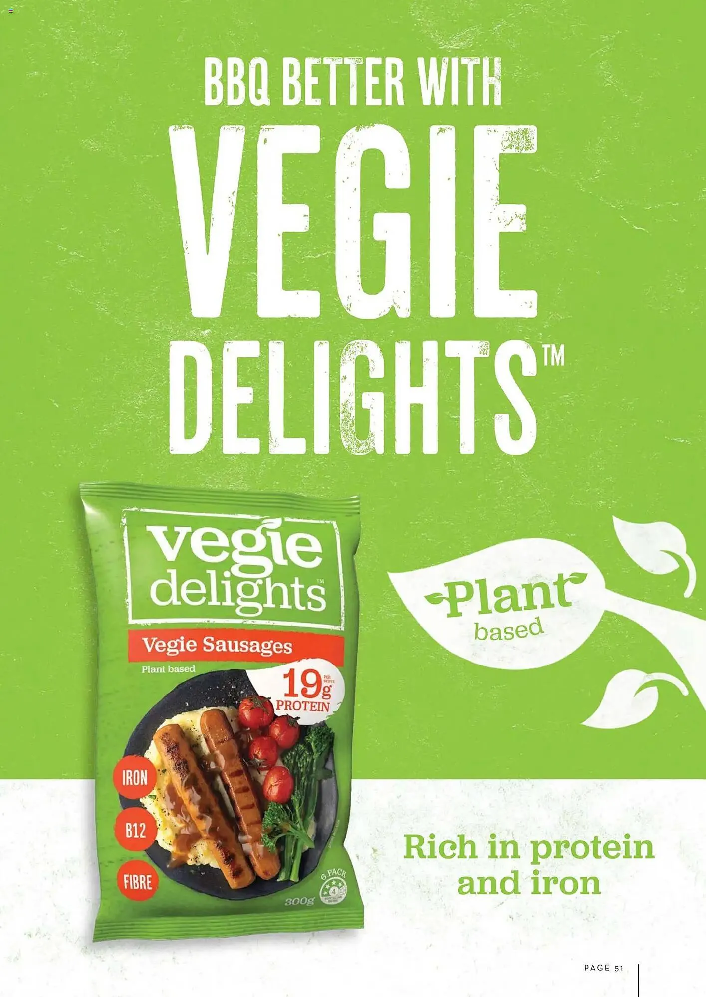 Foodworks catalogue - Catalogue valid from 5 January to 3 April 2026 - page 51