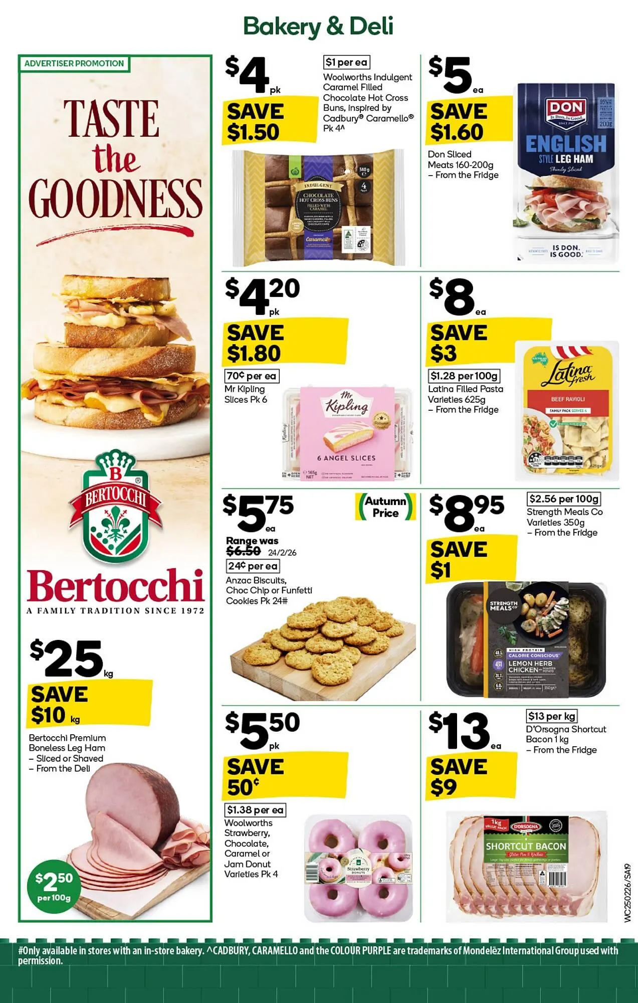 Woolworths catalogue - Catalogue valid from 25 February to 3 March 2026 - page 19