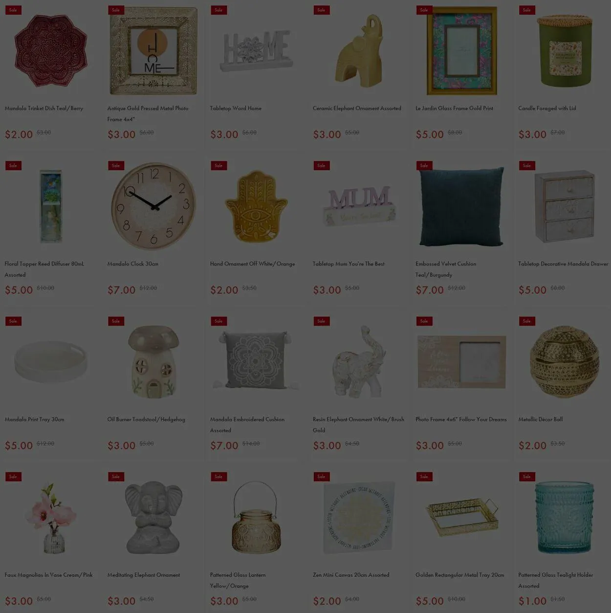 The Reject Shop Current catalogue - Catalogue valid from 14 April to 23 April 2025 - page 5