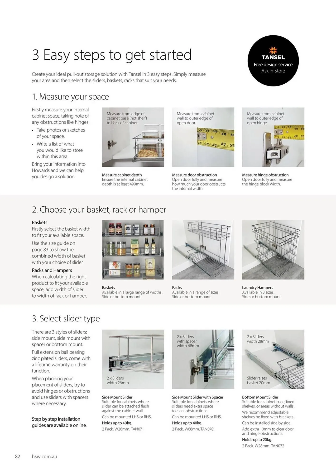 Howards Storage World catalogue - Catalogue valid from 24 October to 31 October 2025 - page 82