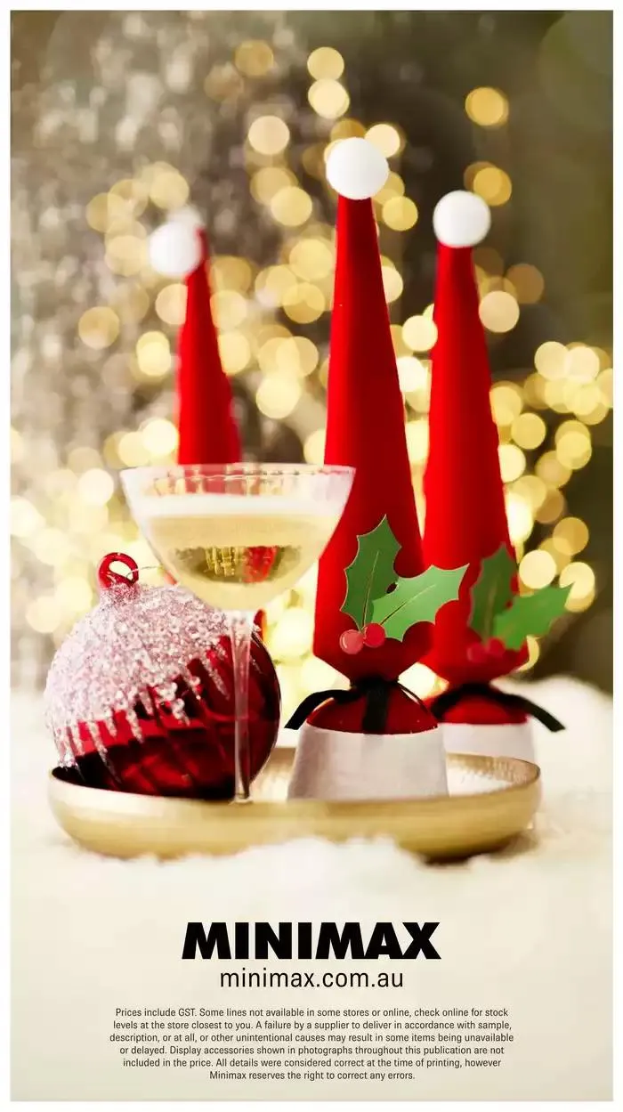 Christmas - Catalogue valid from 10 October to 24 December 2024 - page 36