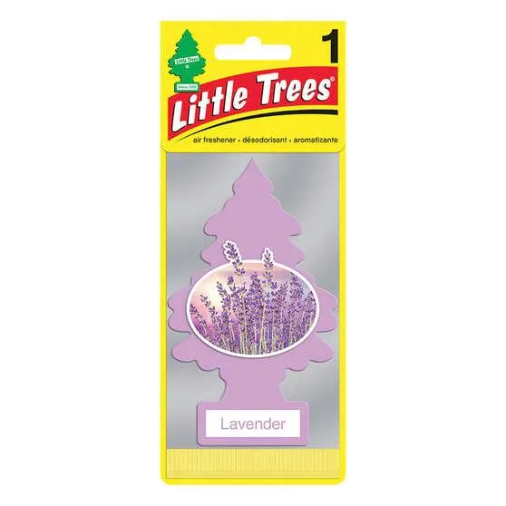 Little Trees Air Freshener - Lavender 1 Pack