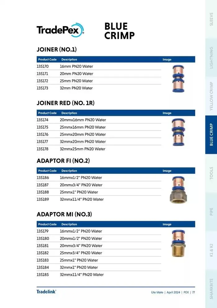 Ute Mate - Catalogue valid from 20 November to 31 December 2024 - page 85
