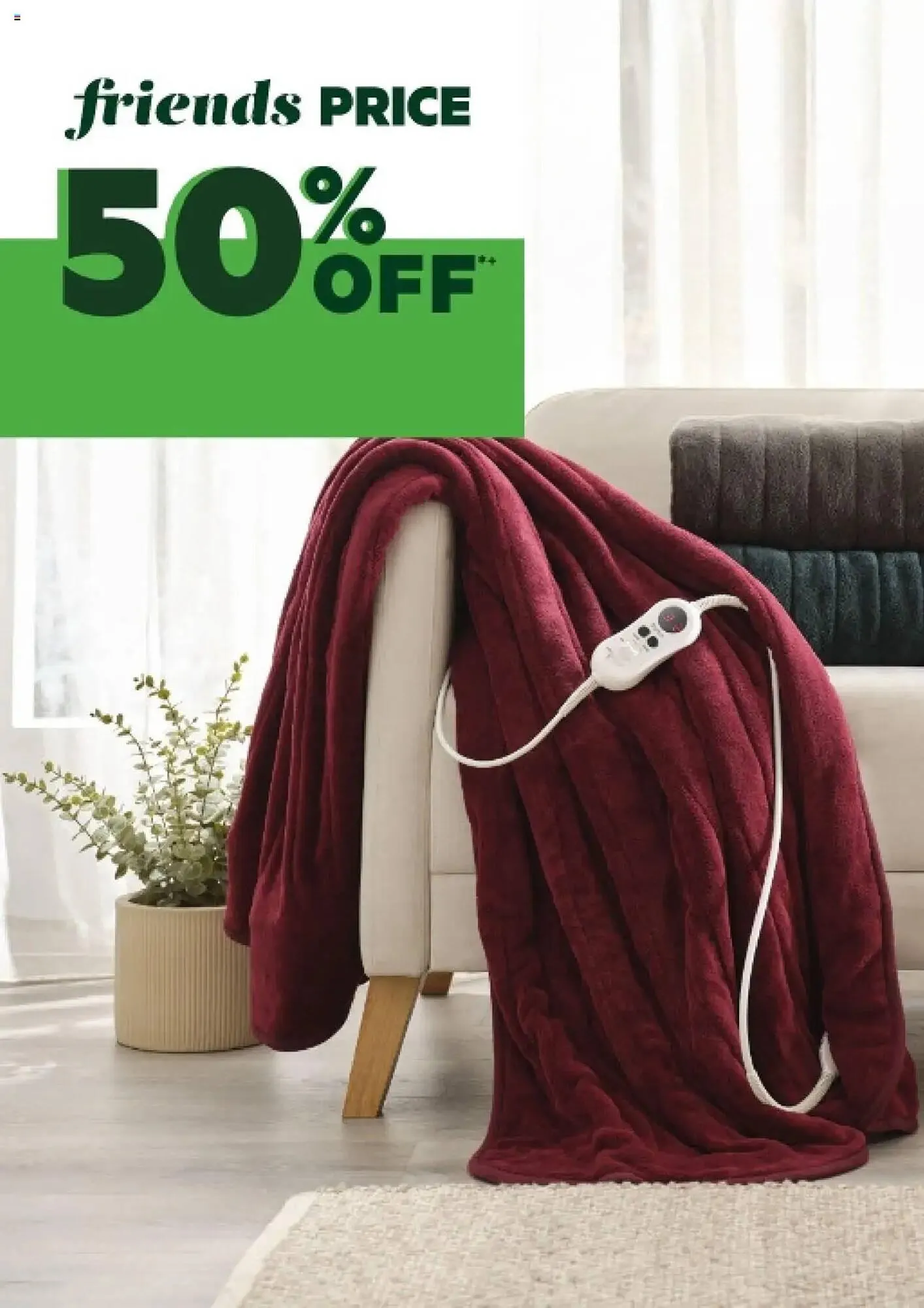 Harris Scarfe catalogue - Catalogue valid from 22 June to 25 July 2025 - page 7