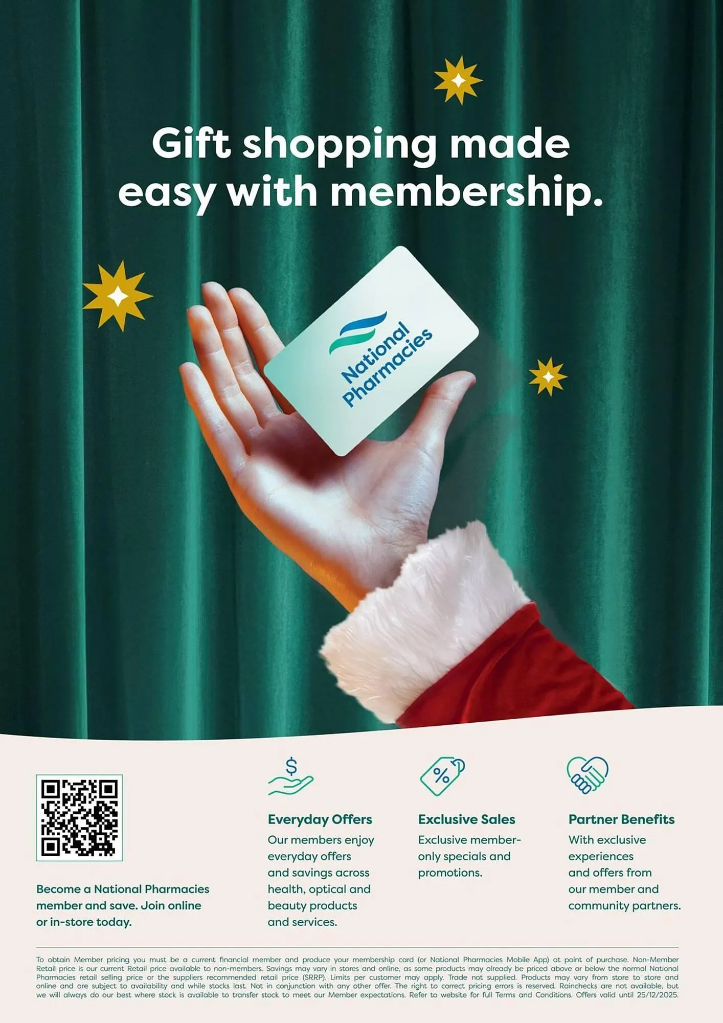 National Pharmacies catalogue - Catalogue valid from 20 October to 31 December 2025 - page 28