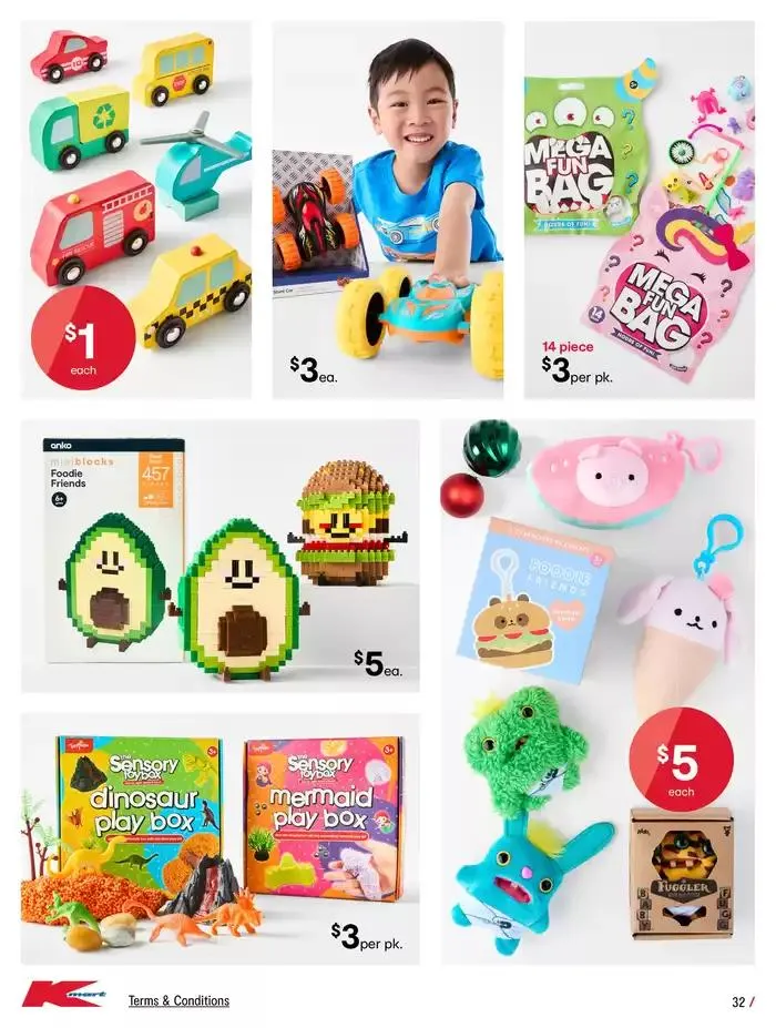 XMAS GIFTING 2 - Low prices for life - Catalogue valid from 12 December to 24 December 2024 - page 32