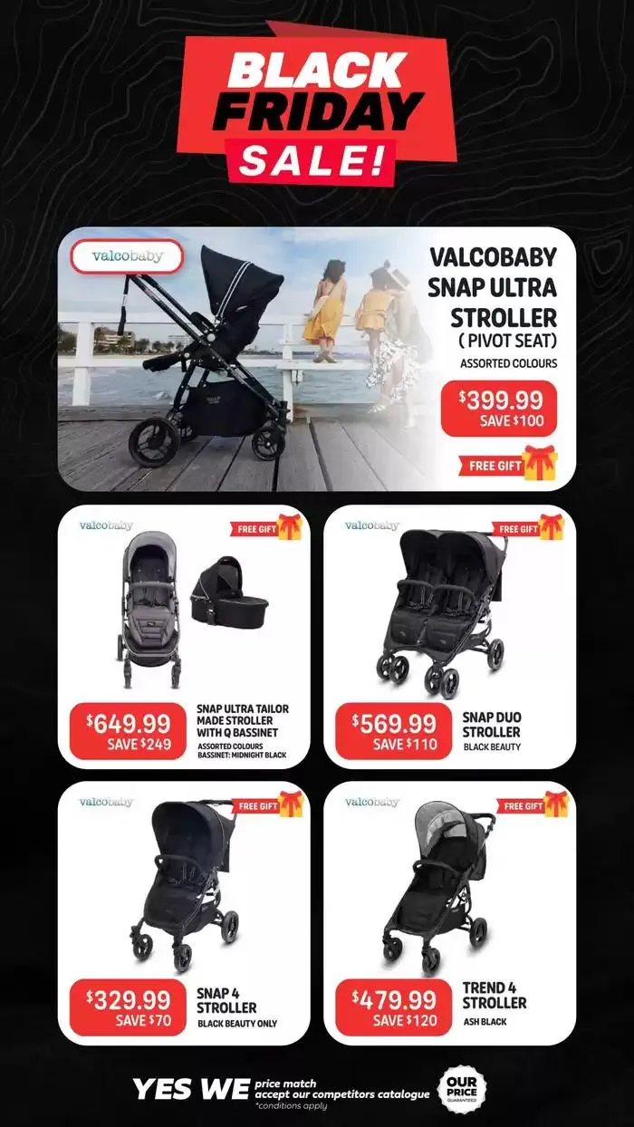 Black Friday Sale - Catalogue valid from 7 November to 2 December 2024 - page 13