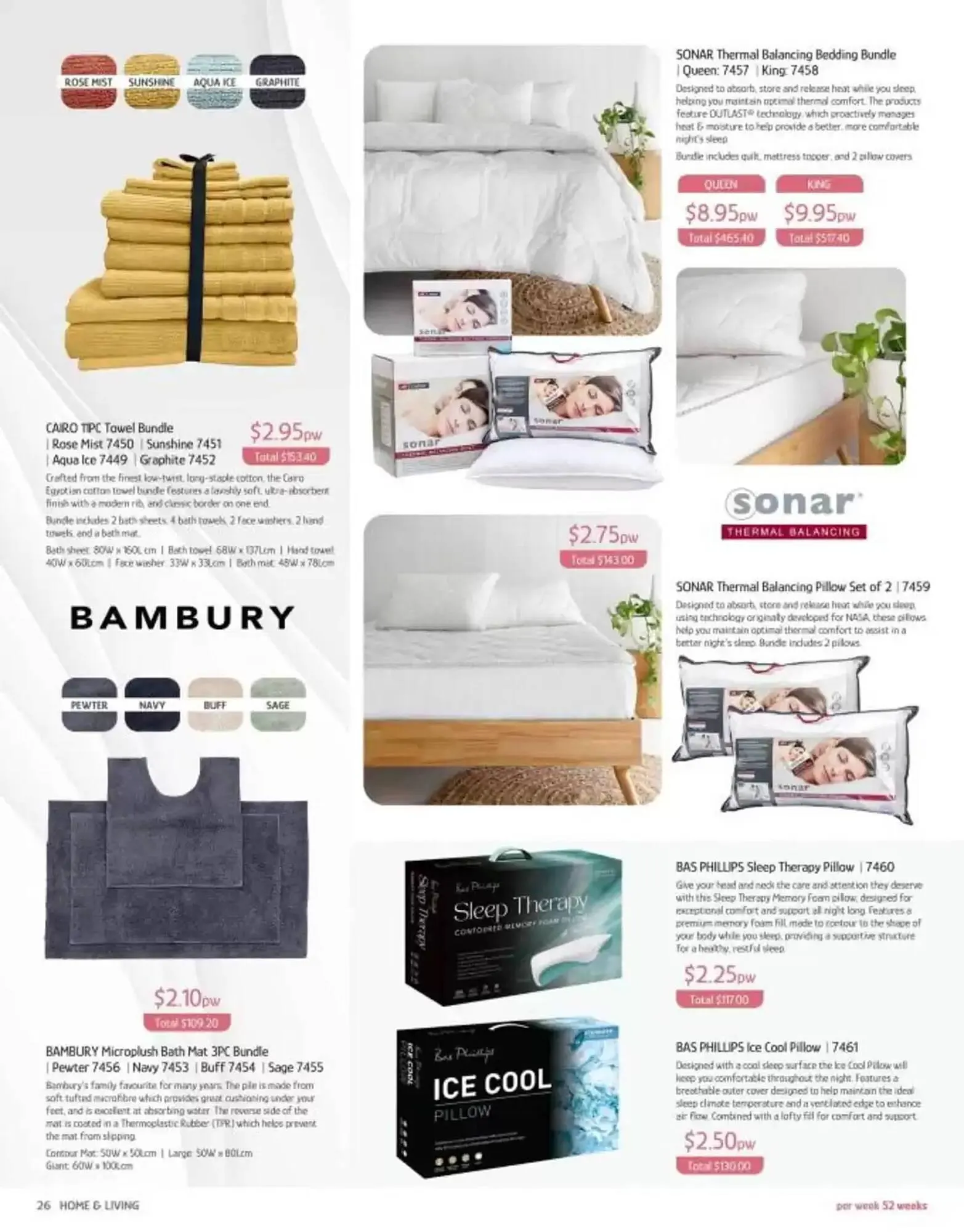 Chrisco Hampers catalogue - Catalogue valid from 2 October to 31 December 2025 - page 26