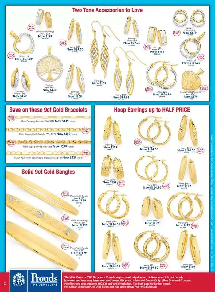 Diamond And Gold Expo - Catalogue valid from 15 February to 16 March 2025 - page 2