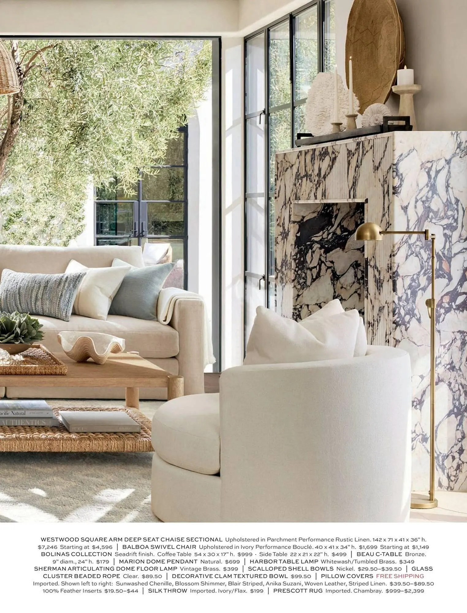 Pottery Barn catalogue - Catalogue valid from 21 April to 30 June 2026 - page 57