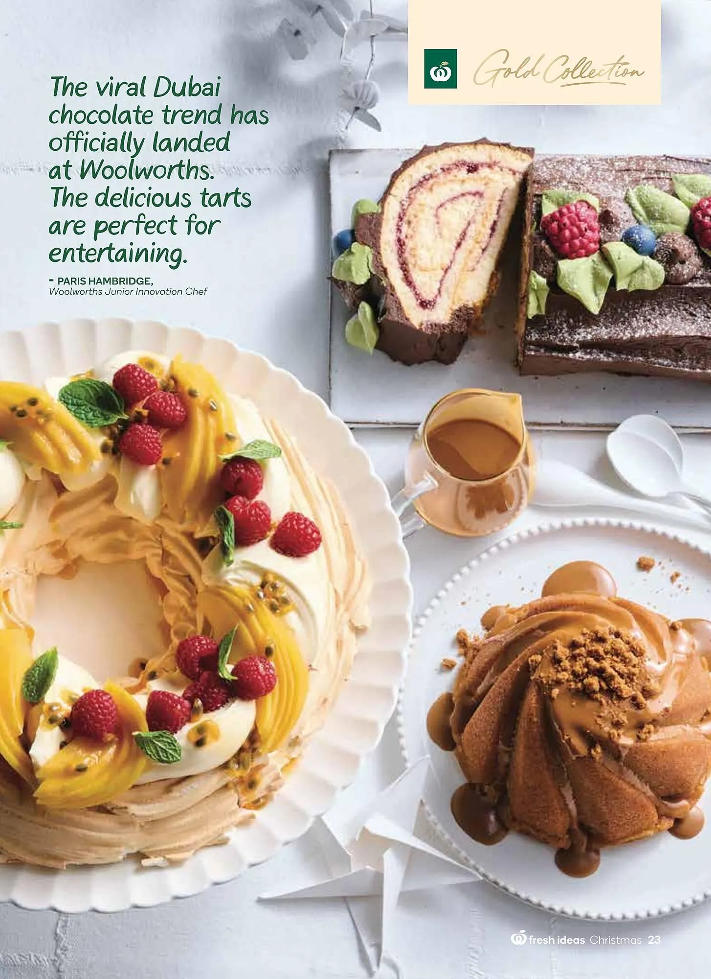 Woolworths catalogue - Catalogue valid from 26 November to 26 December 2025 - page 23