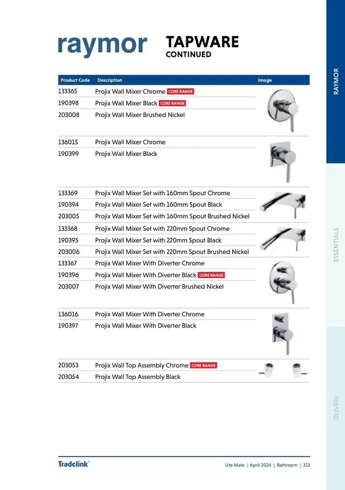 Ute Mate - Catalogue valid from 20 November to 31 December 2024 - page 321