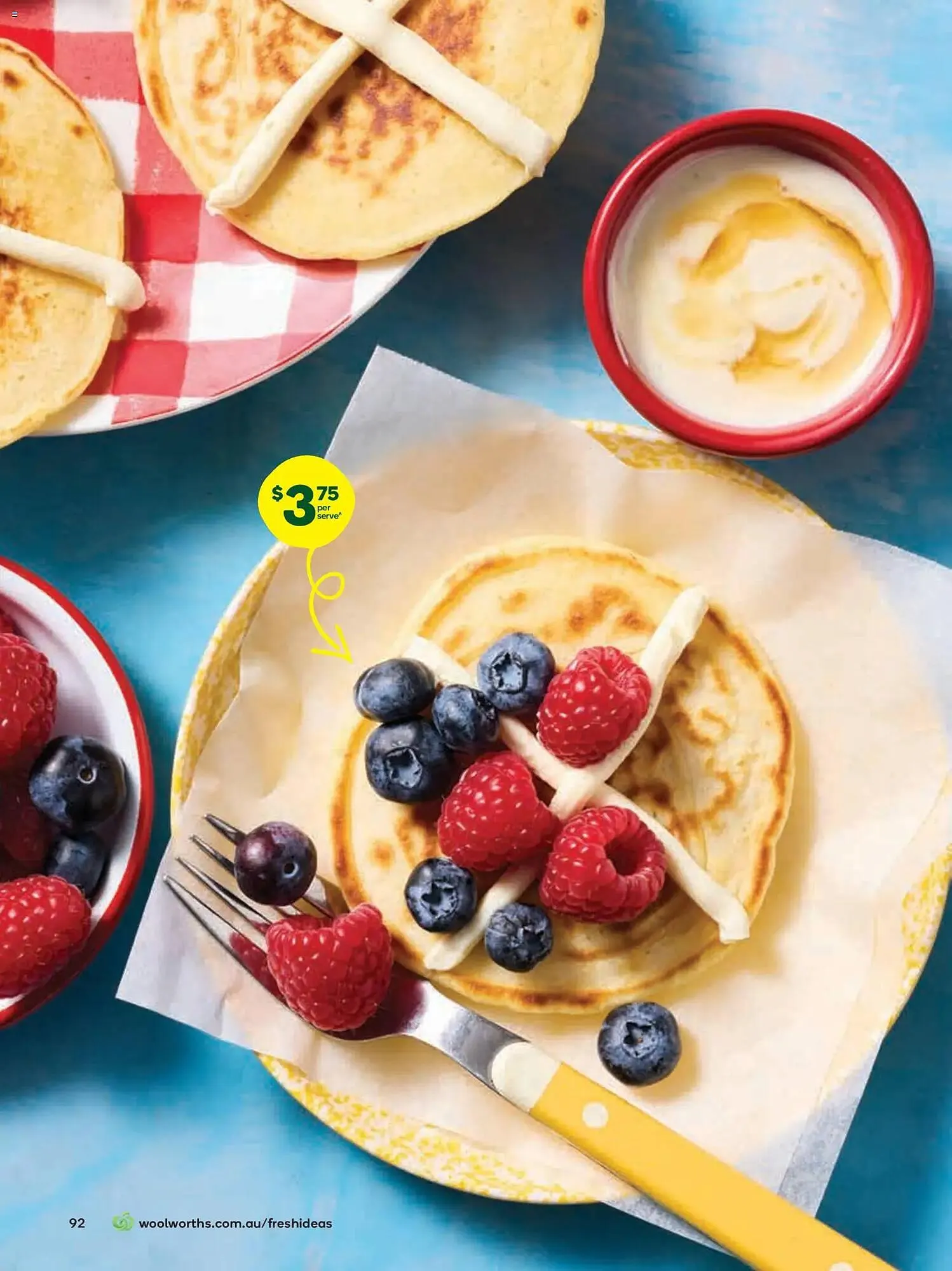 Woolworths catalogue - Catalogue valid from 31 March to 30 April 2026 - page 92