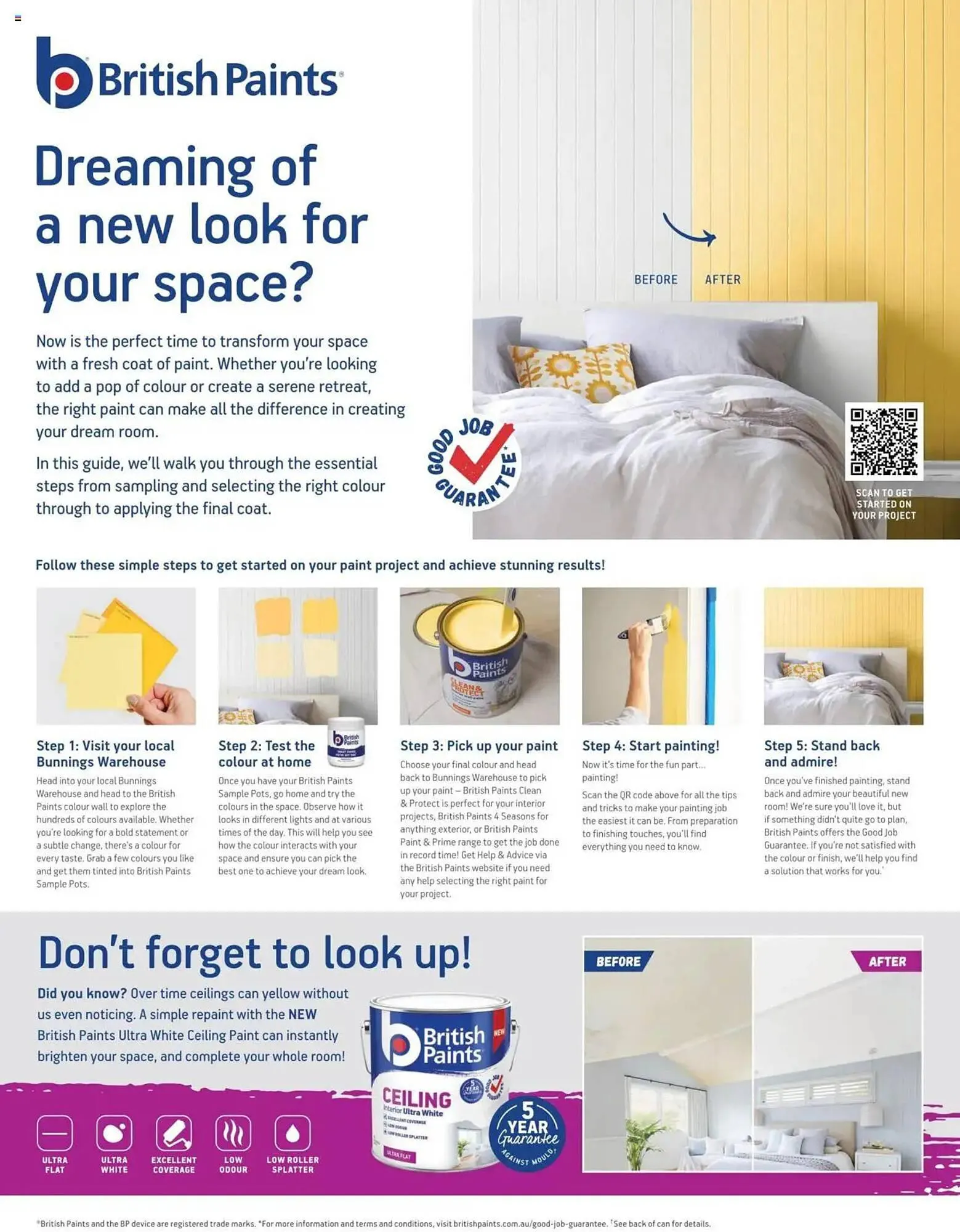 Bunnings catalogue - Catalogue valid from 1 March to 31 March 2025 - page 48