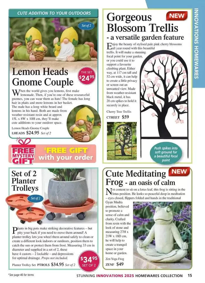 February 2025 - Catalogue valid from 29 January to 28 February 2025 - page 15