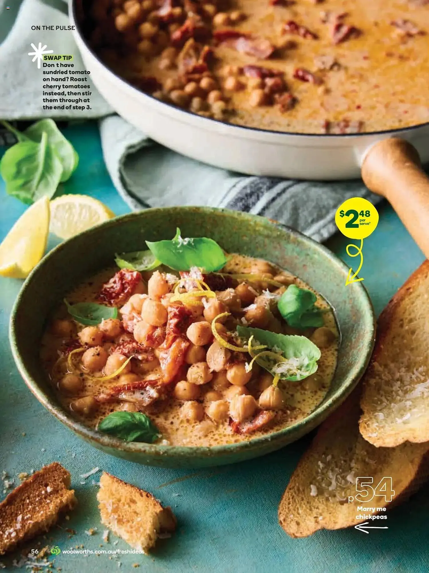 Woolworths catalogue - Catalogue valid from 31 July to 31 August 2025 - page 56