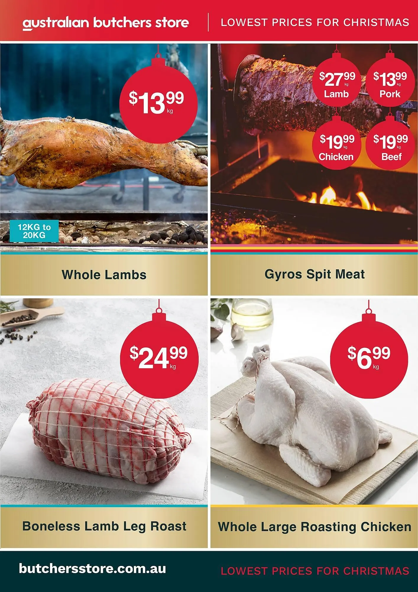 Australian Butchers Store catalogue - Catalogue valid from 9 December to 24 December 2025 - page 6