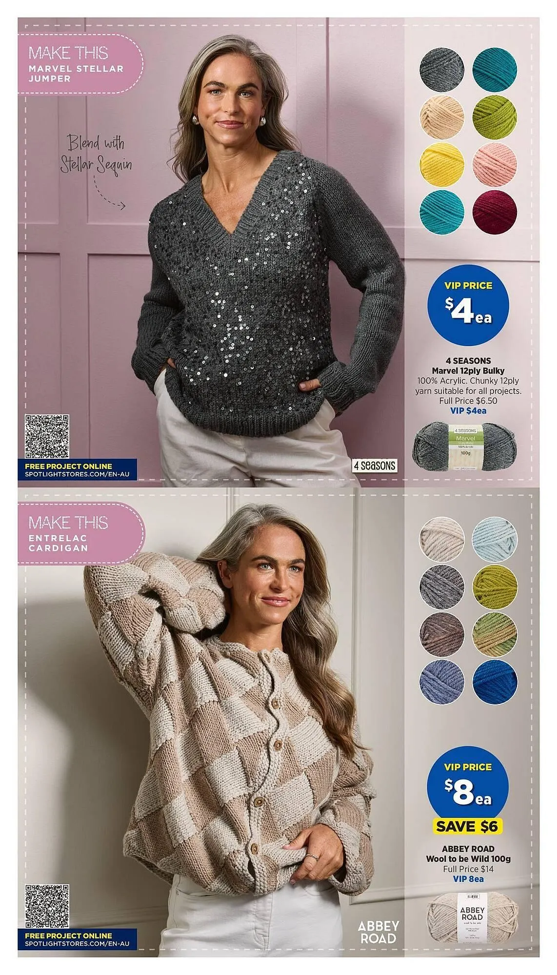 Spotlight catalogue - Catalogue valid from 13 May to 24 May 2026 - page 4