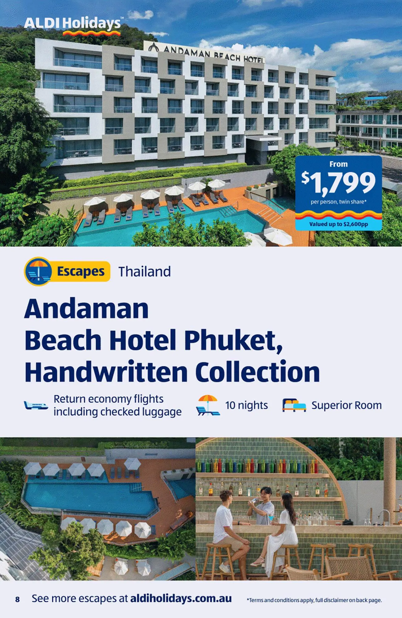 ALDI catalogue - Catalogue valid from 1 September to 30 September 2025 - page 8