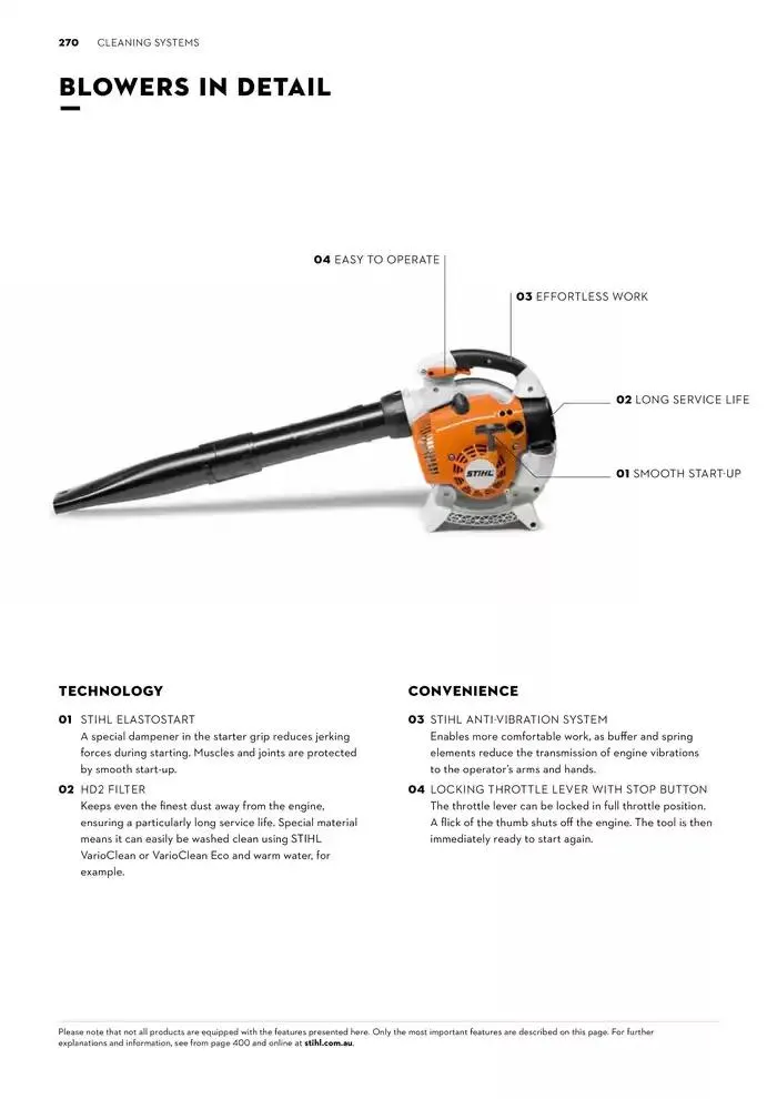 Catalogue 2024 - Catalogue valid from 26 June to 5 January 2025 - page 270