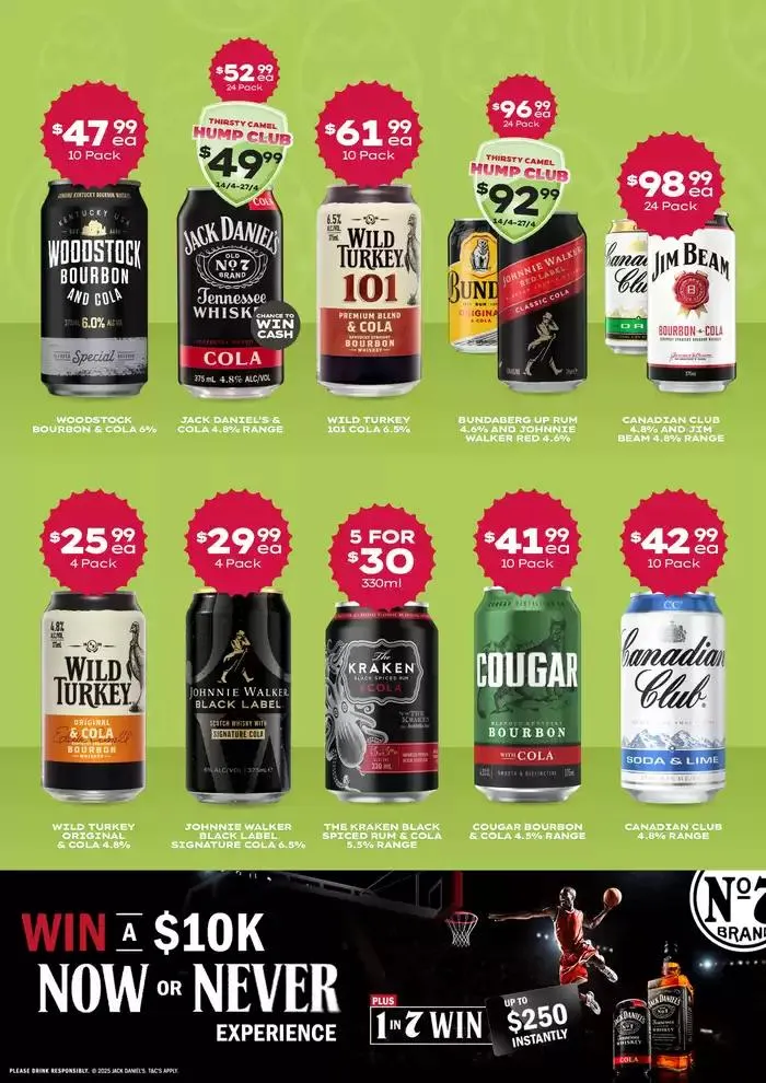 Unseriously Good Easter Deals - Catalogue valid from 14 April to 27 April 2025 - page 3