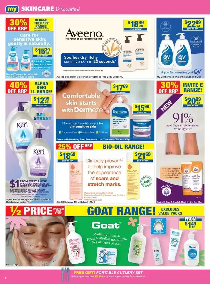 Heartfelt Deals - Catalogue valid from 30 January to 19 February 2025 - page 2