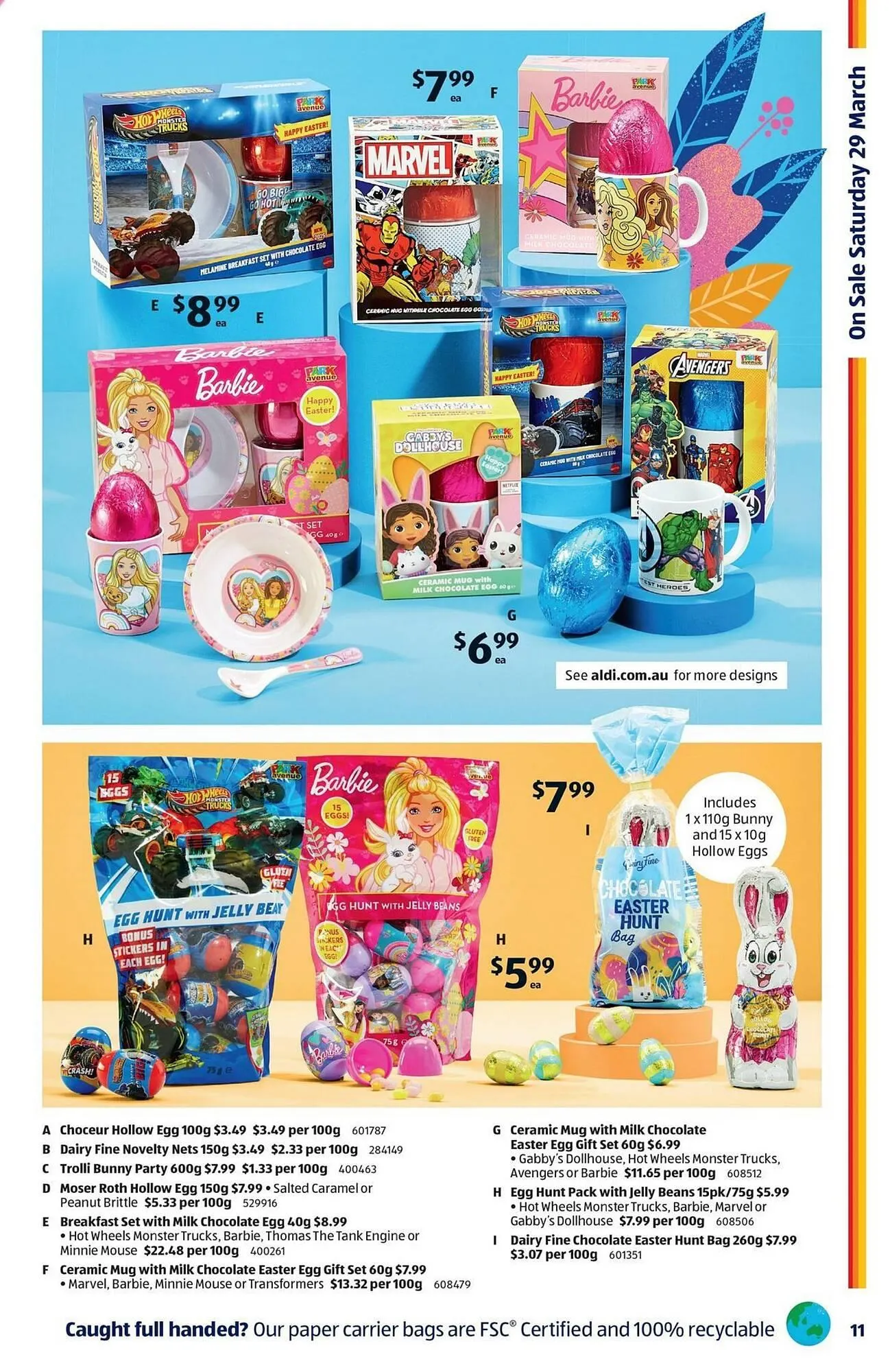 ALDI catalogue - Catalogue valid from 26 March to 1 April 2025 - page 11