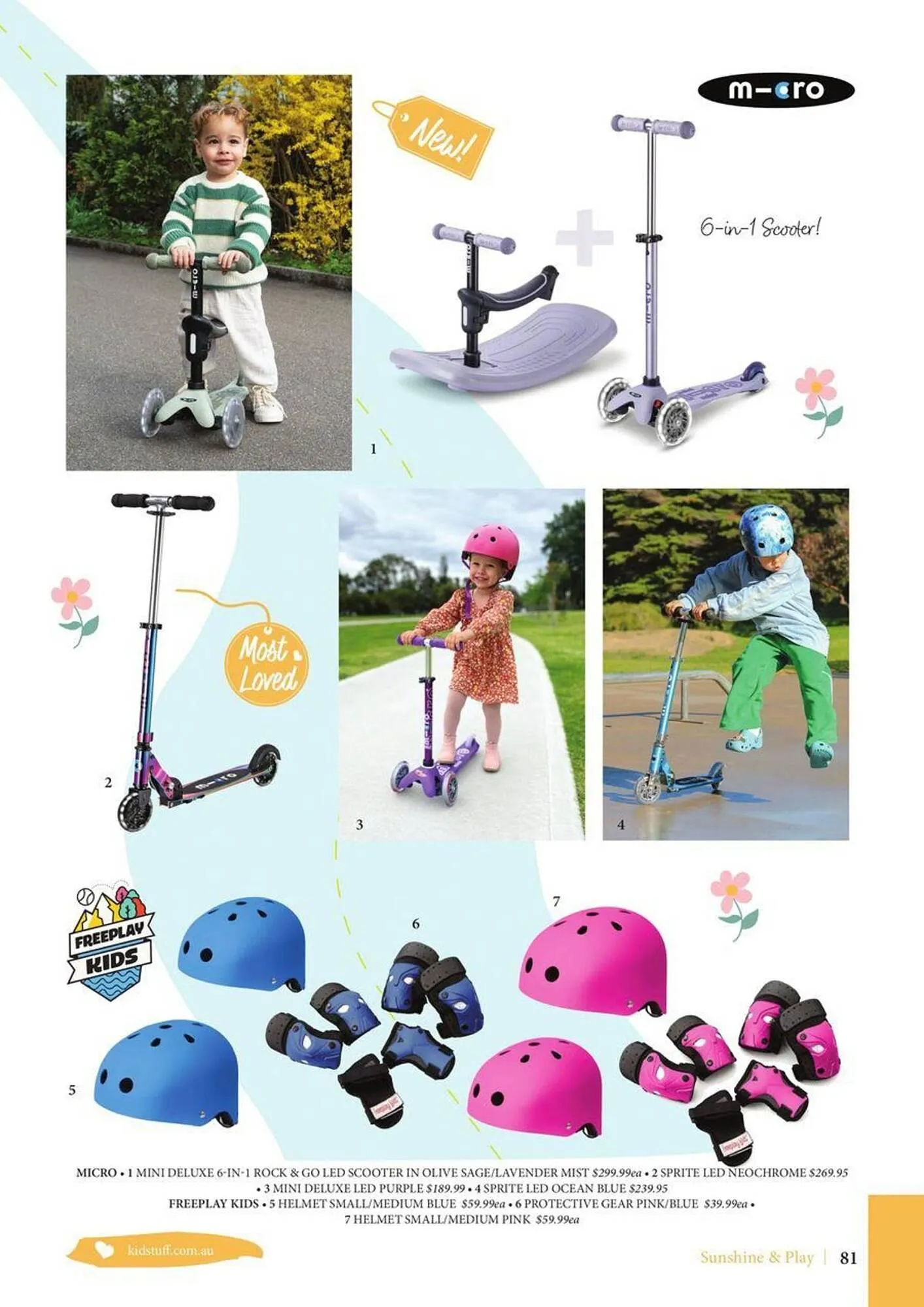 Kidstuff catalogue - Catalogue valid from 3 October to 31 December 2026 - page 83
