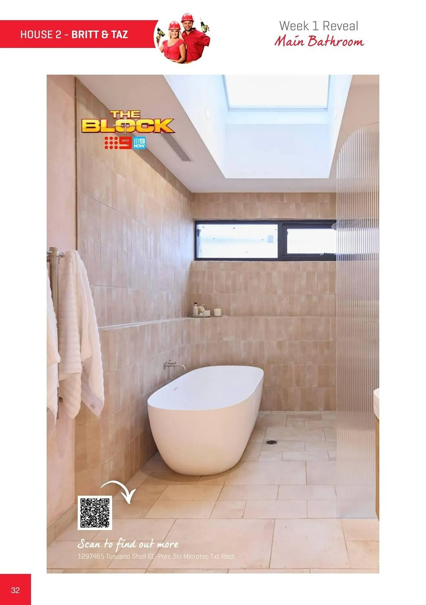 Beaumont Tiles catalogue - Catalogue valid from 6 August to 31 December 2025 - page 6