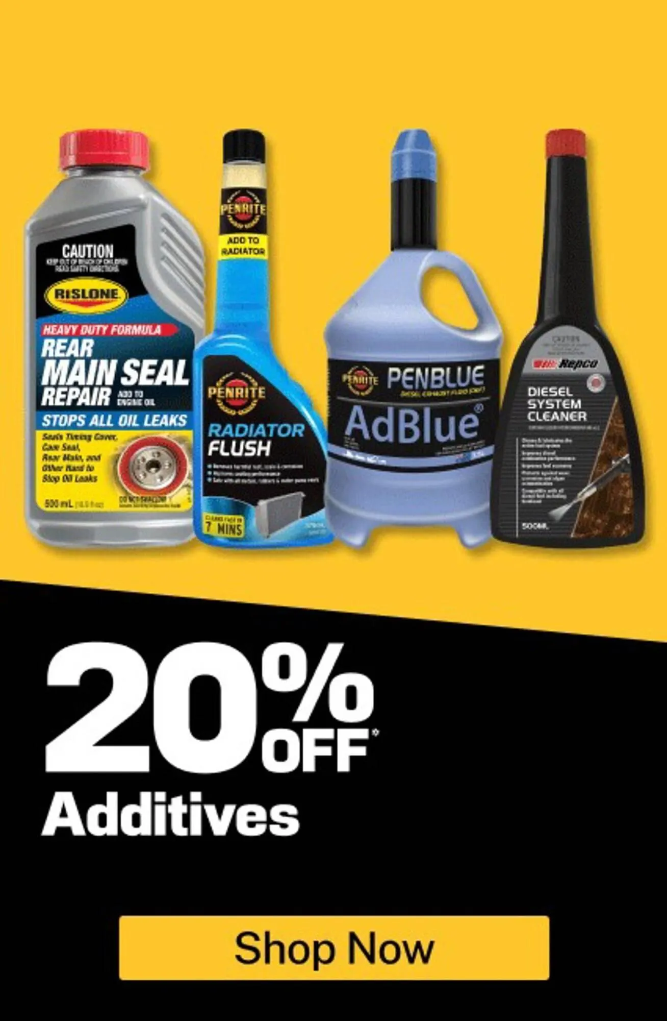 Repco catalogue - Catalogue valid from 11 February to 28 February 2026 - page 3