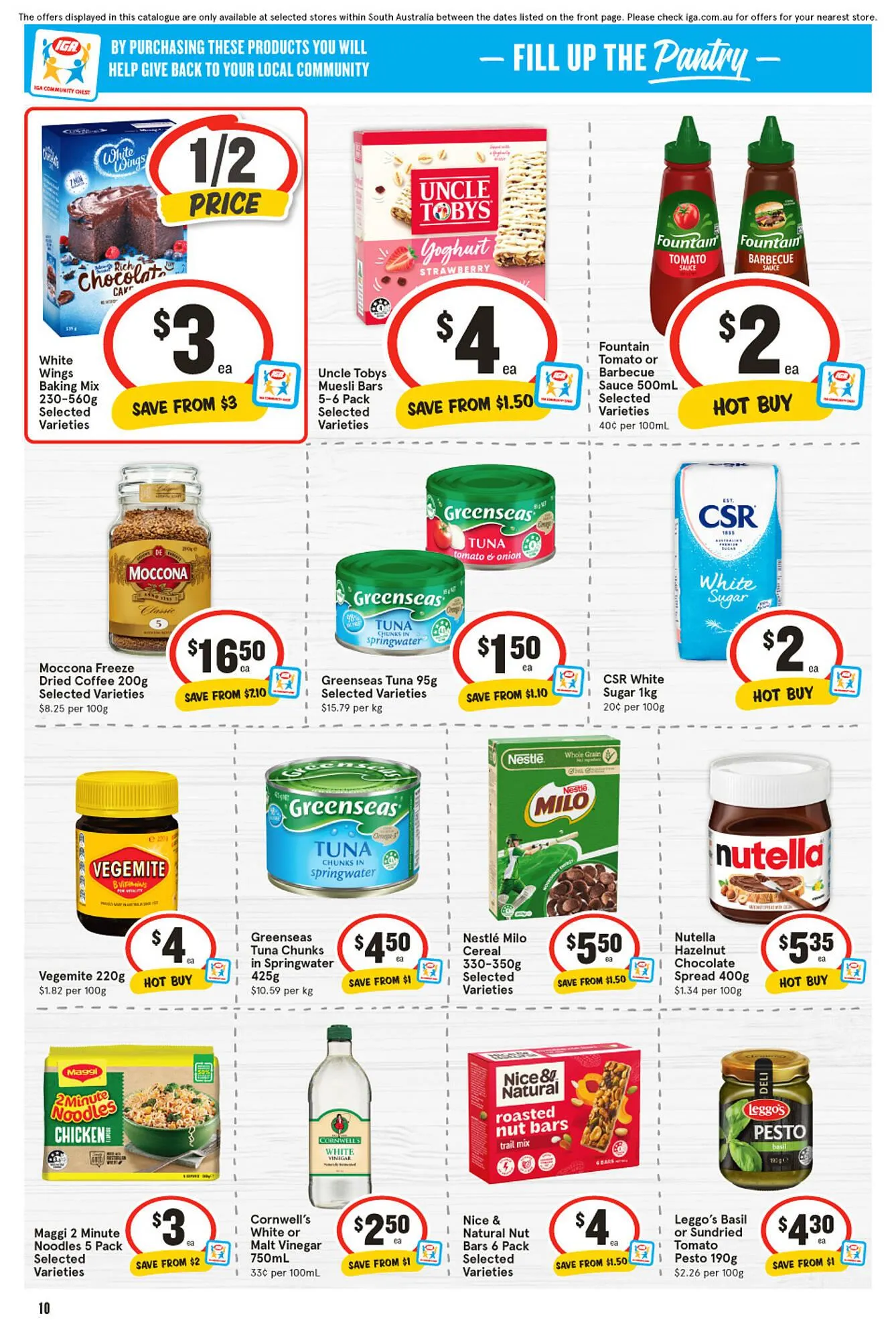 IGA catalogue - Catalogue valid from 11 June to 17 June 2025 - page 11