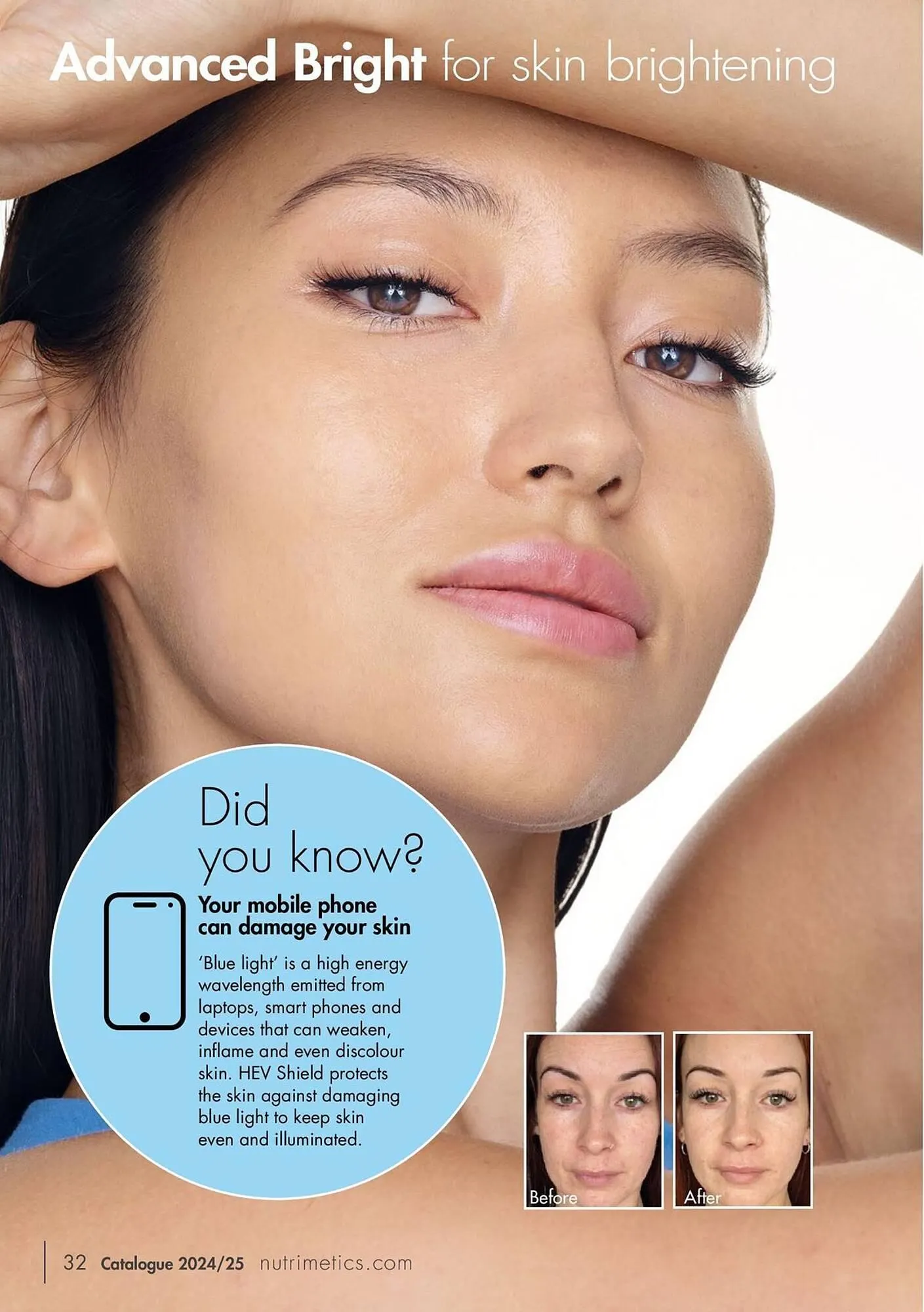 Nutrimetics catalogue - Catalogue valid from 7 August to 31 December 2025 - page 32