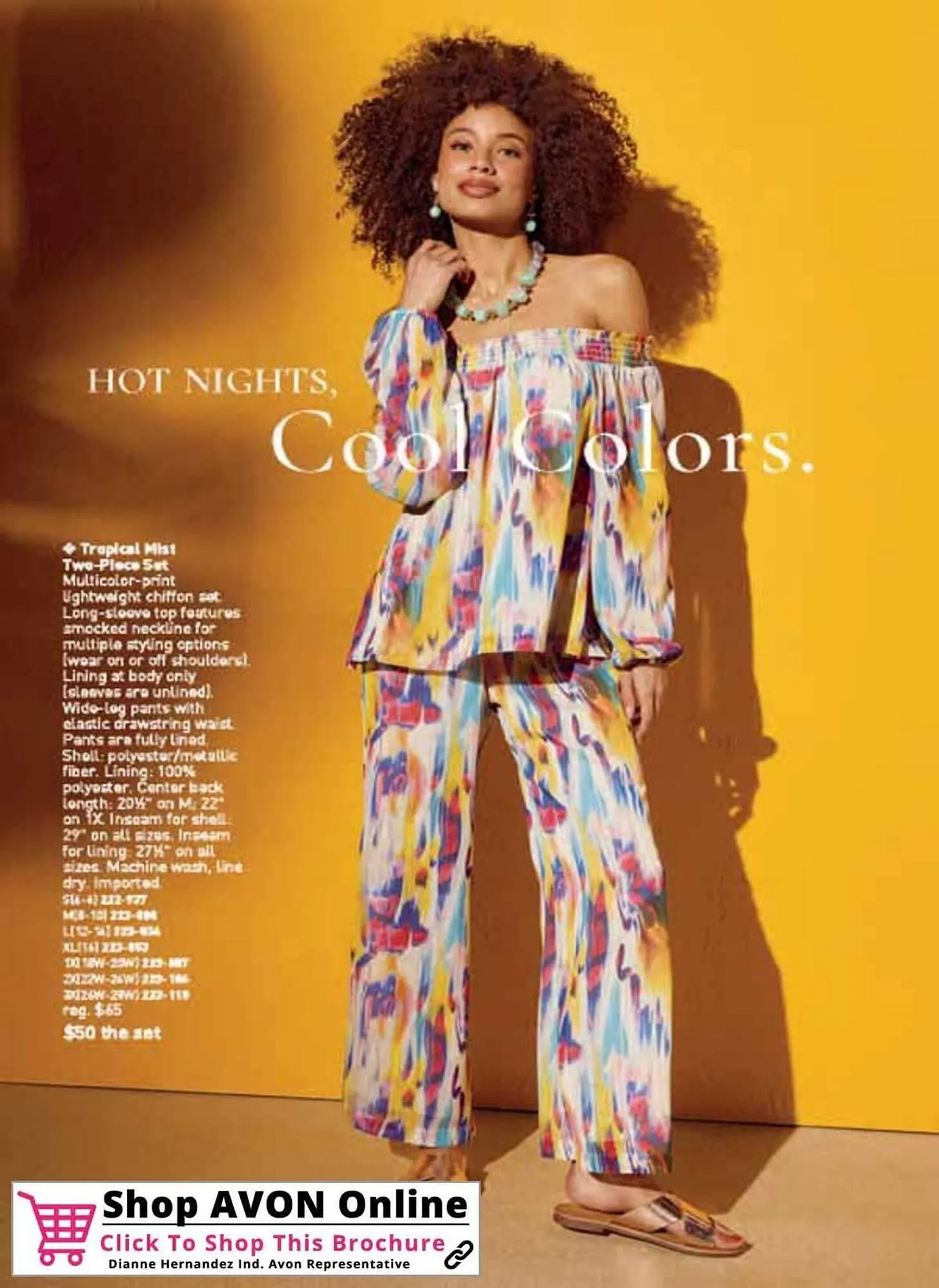 Avon catalogue - Catalogue valid from 3 April to 5 May 2026 - page 142