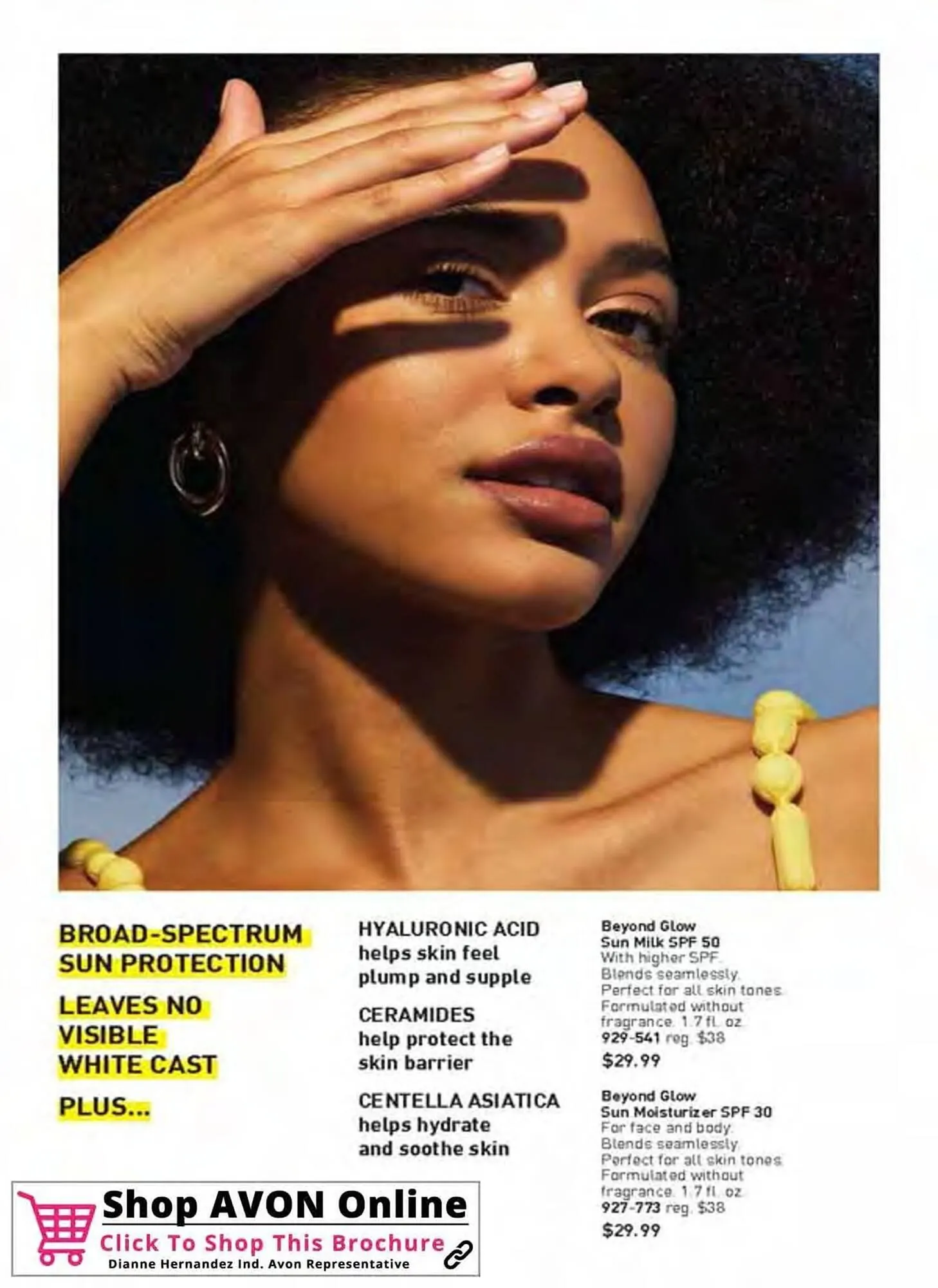 Avon catalogue - Catalogue valid from 3 December to 30 December 2025 - page 64