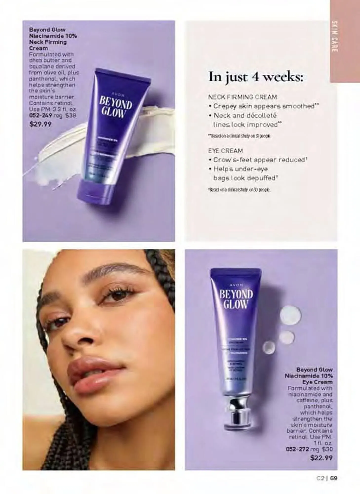 Avon catalogue - Catalogue valid from 29 December to 27 January 2026 - page 69