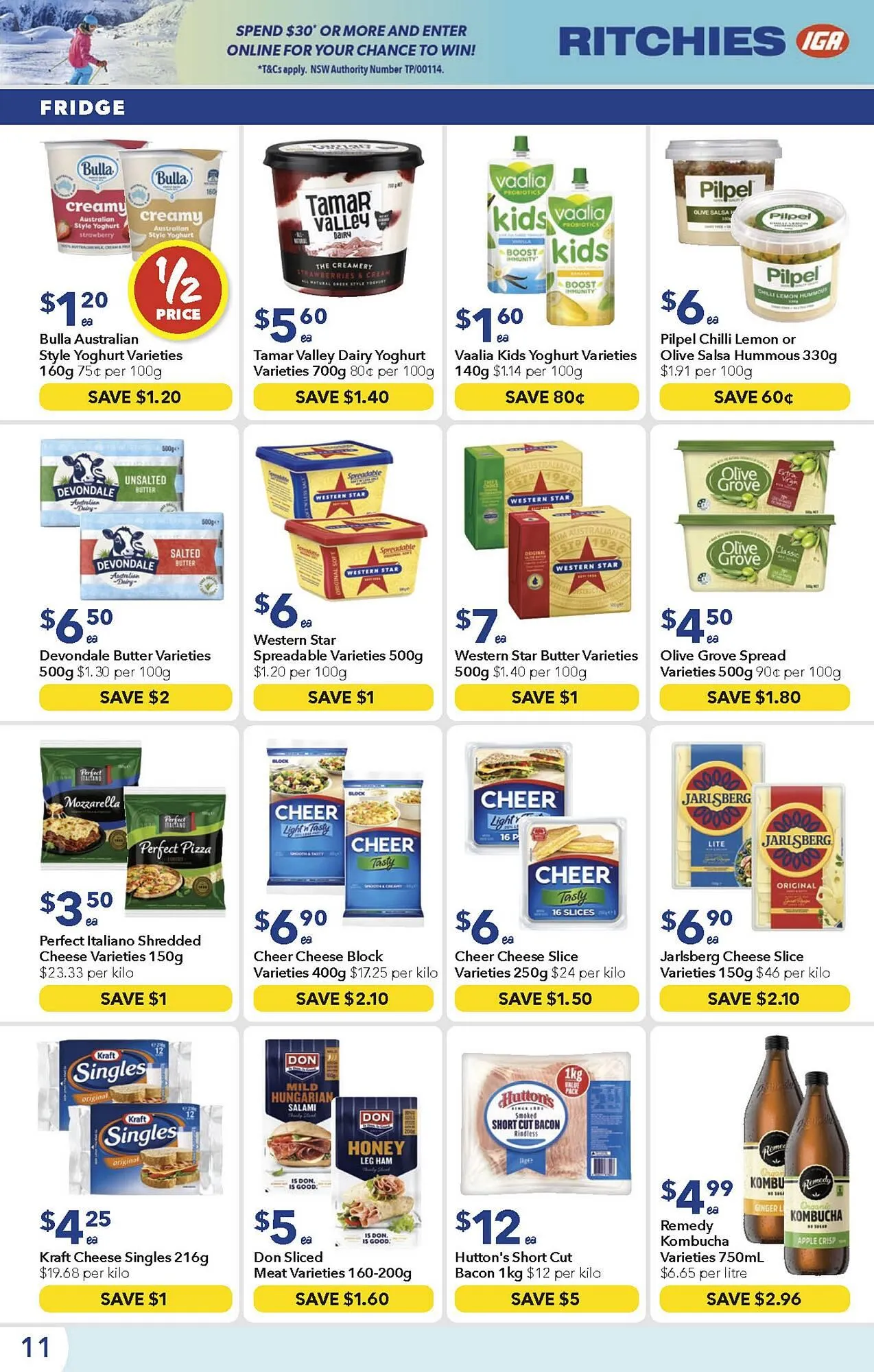 Ritchies catalogue - Catalogue valid from 28 May to 3 June 2025 - page 11