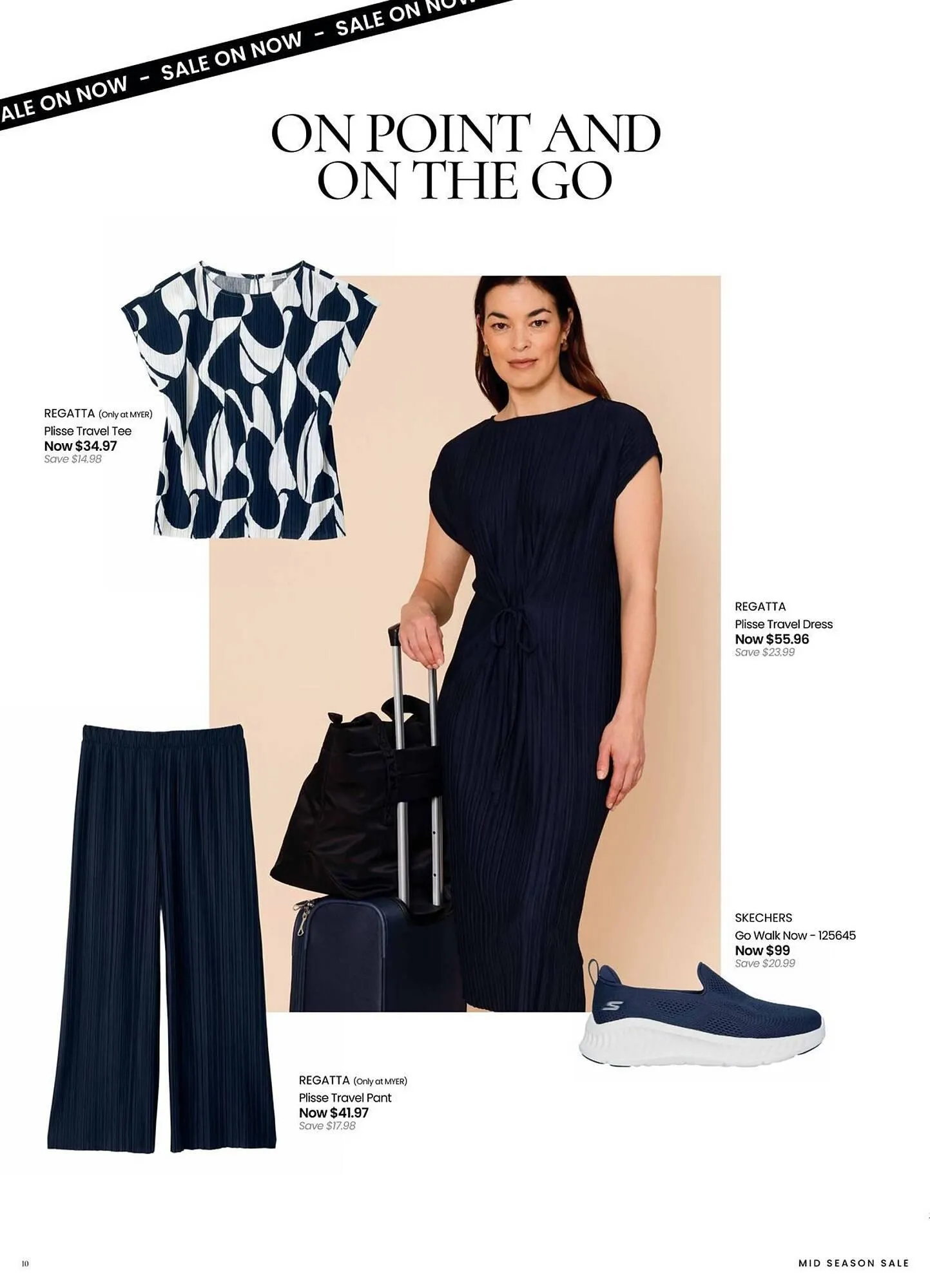 Myer catalogue - Catalogue valid from 10 September to 29 September 2025 - page 10