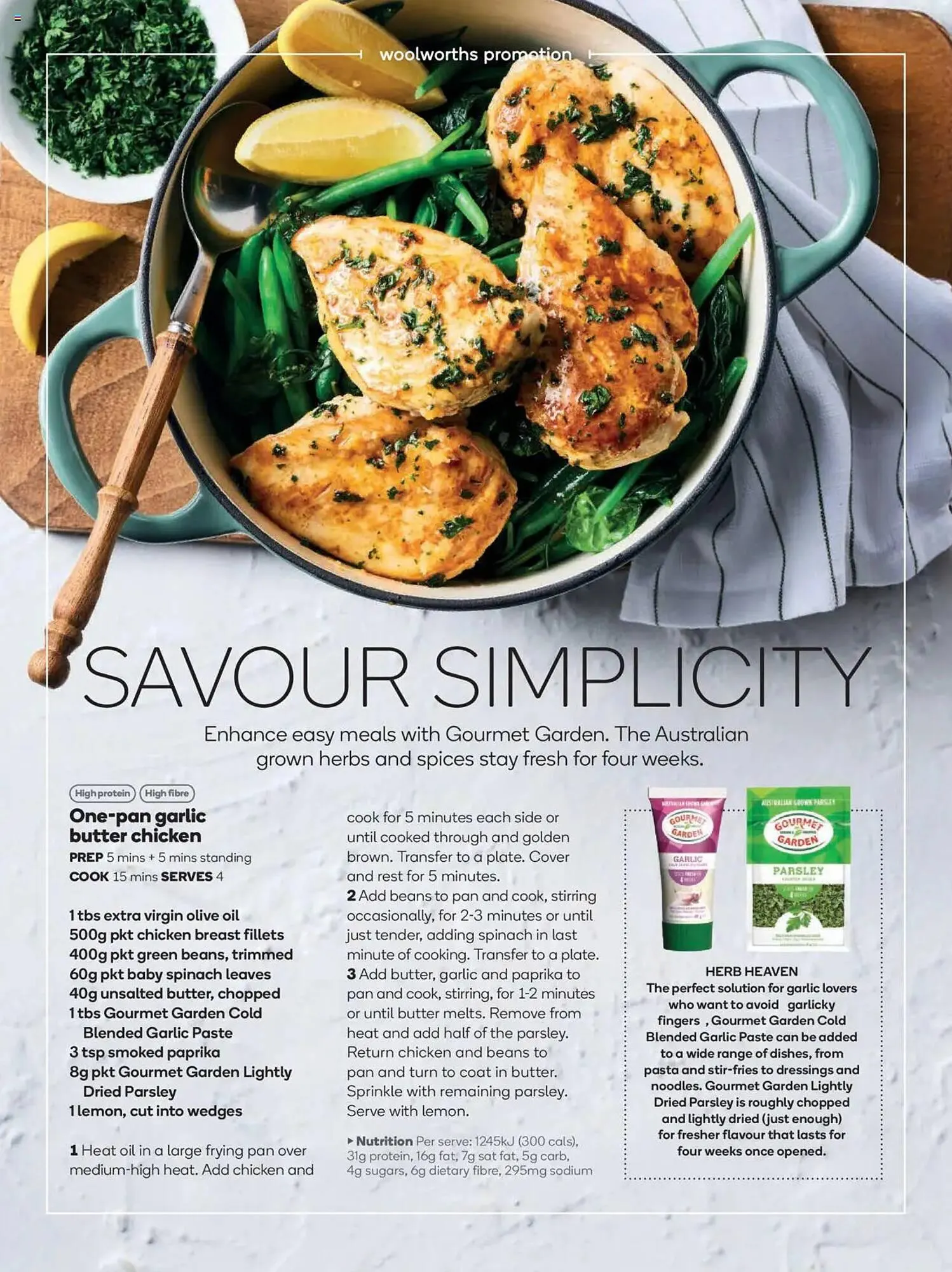 Woolworths catalogue - Catalogue valid from 31 May to 30 June 2025 - page 7