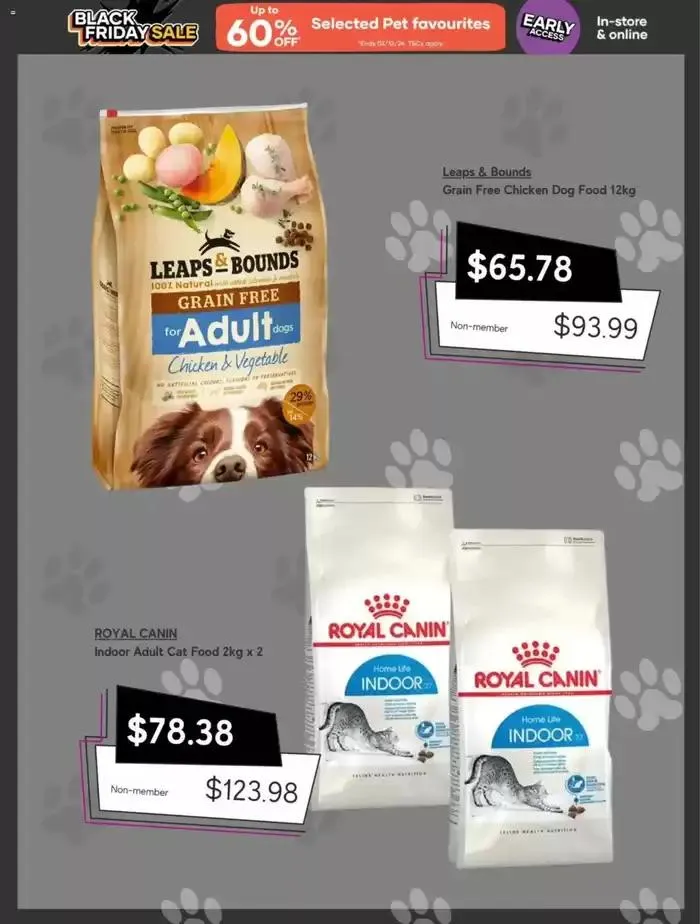 Black Friday Sale - Catalogue valid from 27 November to 2 December 2024 - page 2