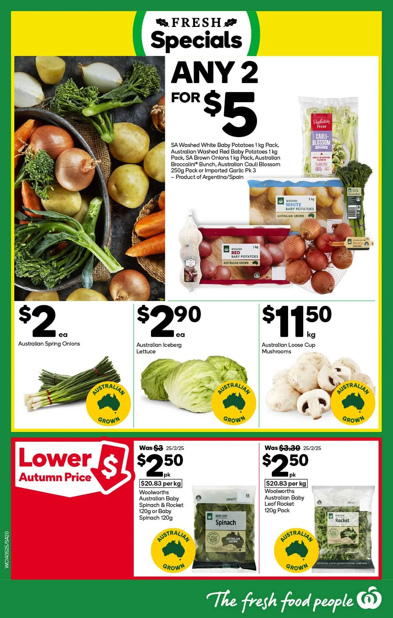 Woolworths catalogue - Catalogue valid from 14 May to 20 May 2025 - page 20
