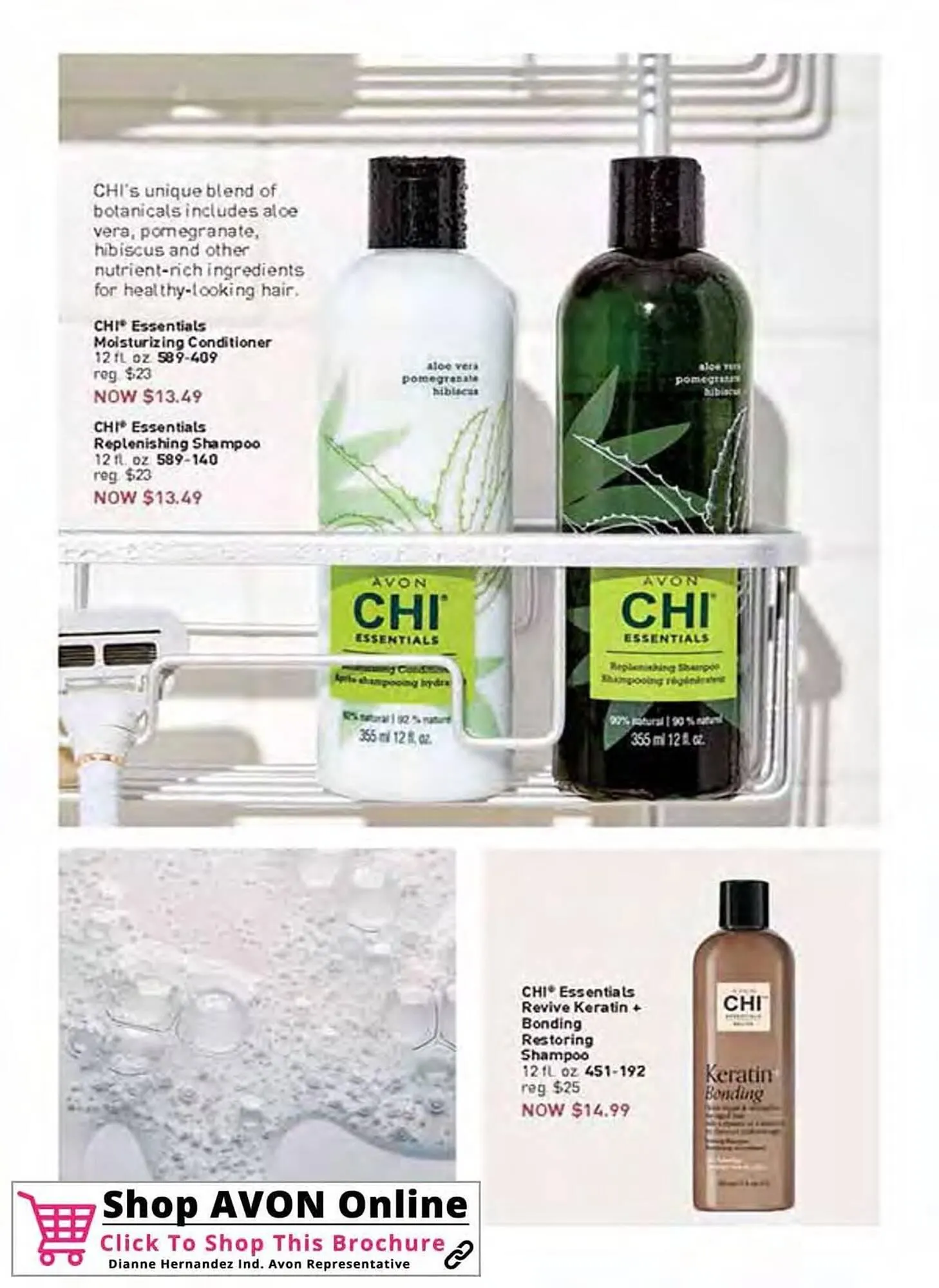 Avon catalogue - Catalogue valid from 21 July to 26 August 2025 - page 122