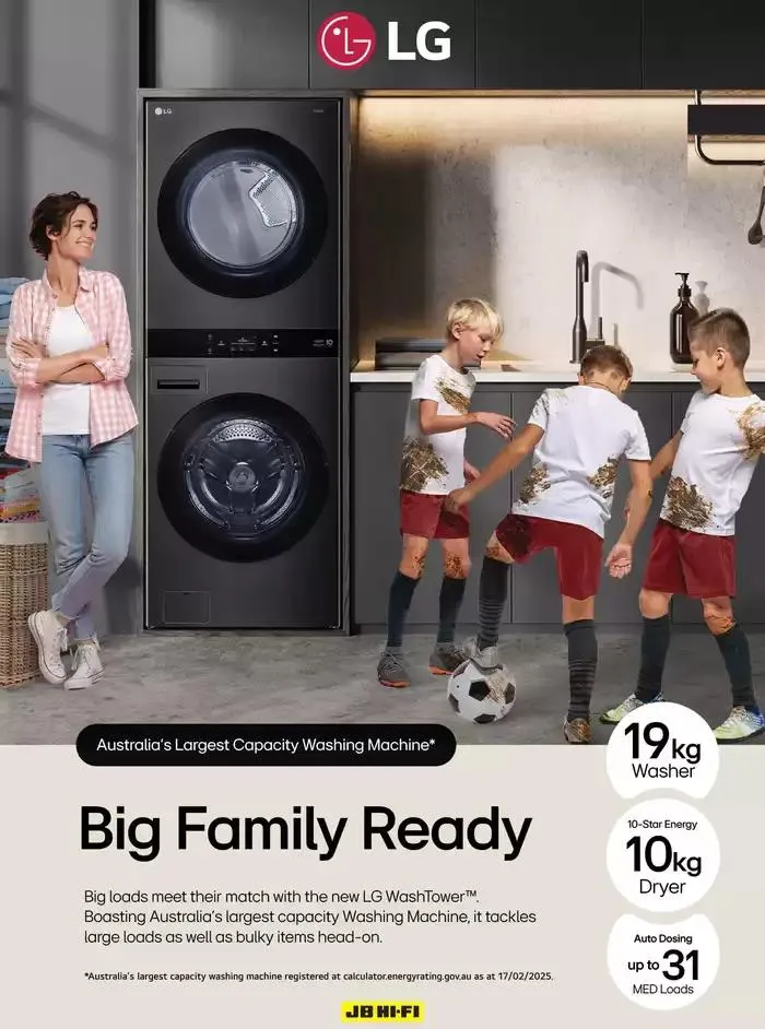 Stack Issue April 2025 - Catalogue valid from 17 April to 30 April 2025 - page 25