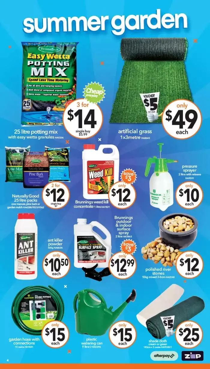 Live Cheaper - Catalogue valid from 29 January to 11 February 2025 - page 5