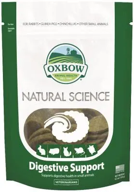 Oxbow Natural Science Digestive Supplement