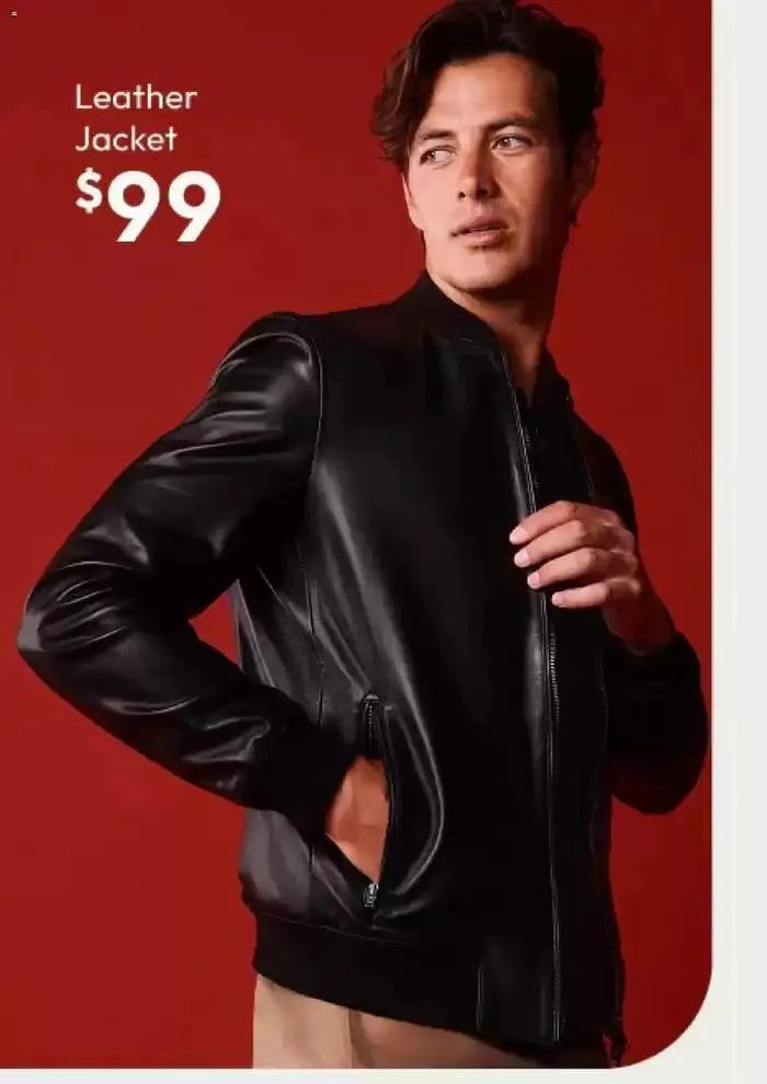 Getting Autumn Winter Right - Catalogue valid from 19 March to 19 April 2025 - page 5